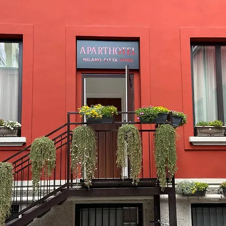 Aparthotel Milano Città Studi-2